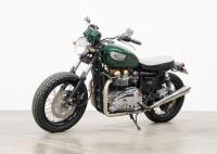2002 Triumph T100 Centennial Edition [Location: Melbourne] - 3