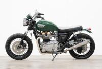 2002 Triumph T100 Centennial Edition [Location: Melbourne] - 2