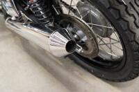 2002 Triumph T100 Centennial Edition [Location: Melbourne] - 5