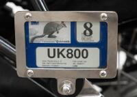 2002 Triumph T100 Centennial Edition [Location: Melbourne] - 7