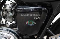 2002 Triumph T100 Centennial Edition [Location: Melbourne] - 9