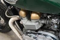 2002 Triumph T100 Centennial Edition [Location: Melbourne] - 11
