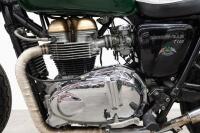 2002 Triumph T100 Centennial Edition [Location: Melbourne] - 12