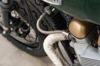 2002 Triumph T100 Centennial Edition [Location: Melbourne] - 13