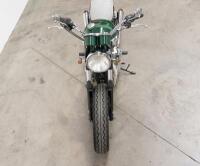 2002 Triumph T100 Centennial Edition [Location: Melbourne] - 15