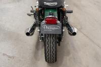 2002 Triumph T100 Centennial Edition [Location: Melbourne] - 16