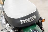 2002 Triumph T100 Centennial Edition [Location: Melbourne] - 17