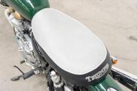 2002 Triumph T100 Centennial Edition [Location: Melbourne] - 18