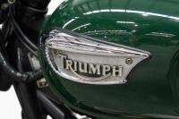 2002 Triumph T100 Centennial Edition [Location: Melbourne] - 20