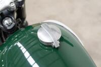2002 Triumph T100 Centennial Edition [Location: Melbourne] - 21