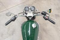 2002 Triumph T100 Centennial Edition [Location: Melbourne] - 22