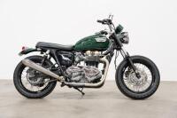 2002 Triumph T100 Centennial Edition [Location: Melbourne]