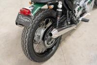 2002 Triumph T100 Centennial Edition [Location: Melbourne] - 30