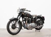 1954 Triumph Thunderbird&nbsp;[Location: Melbourne] - 2