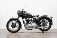 1954 Triumph Thunderbird&nbsp;[Location: Melbourne]