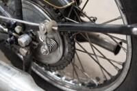 1954 Triumph Thunderbird&nbsp;[Location: Melbourne] - 4