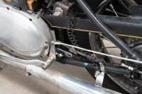 1954 Triumph Thunderbird&nbsp;[Location: Melbourne] - 6