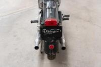 1954 Triumph Thunderbird&nbsp;[Location: Melbourne] - 13