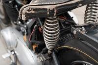 1954 Triumph Thunderbird&nbsp;[Location: Melbourne] - 16