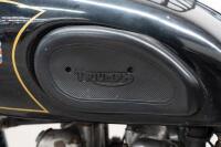1954 Triumph Thunderbird&nbsp;[Location: Melbourne] - 19