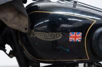 1954 Triumph Thunderbird&nbsp;[Location: Melbourne] - 20