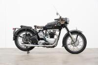 1954 Triumph Thunderbird&nbsp;[Location: Melbourne] - 33