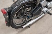 1954 Triumph Thunderbird&nbsp;[Location: Melbourne] - 34