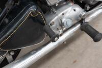 1954 Triumph Thunderbird&nbsp;[Location: Melbourne] - 37
