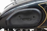1954 Triumph Thunderbird&nbsp;[Location: Melbourne] - 41