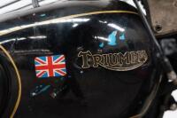1954 Triumph Thunderbird&nbsp;[Location: Melbourne] - 42