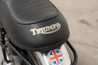 1967 Triumph T120 650CC Bonneville [Location: Melbourne] - 18