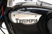 1967 Triumph T120 650CC Bonneville [Location: Melbourne] - 22