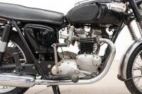 1967 Triumph T120 650CC Bonneville [Location: Melbourne] - 37
