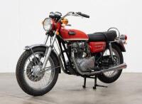 1972 Yamaha XS2 650 [Location: Melbourne]