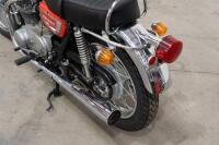 1972 Yamaha XS2 650 [Location: Melbourne] - 3