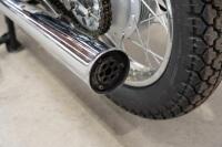 1972 Yamaha XS2 650 [Location: Melbourne] - 4
