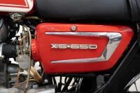 1972 Yamaha XS2 650 [Location: Melbourne] - 7