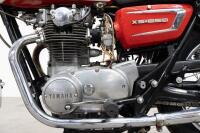 1972 Yamaha XS2 650 [Location: Melbourne] - 9