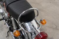 1972 Yamaha XS2 650 [Location: Melbourne] - 17