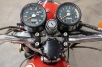 1972 Yamaha XS2 650 [Location: Melbourne] - 25