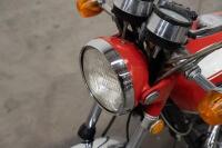 1972 Yamaha XS2 650 [Location: Melbourne] - 28
