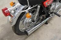 1972 Yamaha XS2 650 [Location: Melbourne] - 31