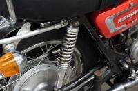 1972 Yamaha XS2 650 [Location: Melbourne] - 33