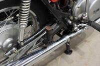 1972 Yamaha XS2 650 [Location: Melbourne] - 34
