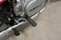 1972 Yamaha XS2 650 [Location: Melbourne] - 36