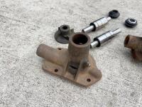 AUSTIN-HEALEY: A quantity of three Austin-Healey 3000 water pumps, require repair. [Location: Sydney] - 4