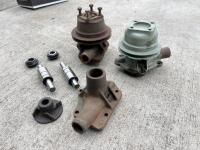 AUSTIN-HEALEY: A quantity of three Austin-Healey 3000 water pumps, require repair. [Location: Sydney] - 5