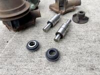 AUSTIN-HEALEY: A quantity of three Austin-Healey 3000 water pumps, require repair. [Location: Sydney] - 6