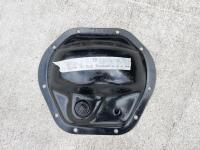JAGUAR: A Jaguar E-Type differential cover plate. [Location: Sydney]