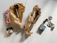 AUSTIN-HEALEY: Two NOS king pin sets to suit 100/4, 100/6 and 3000 models, BMC part number 8G 4219. [Location: Sydney]